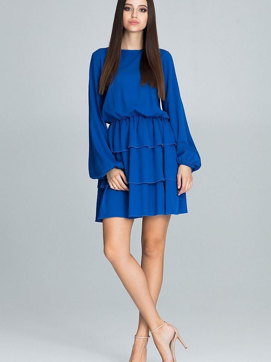Robe de jour model 116347 Figl