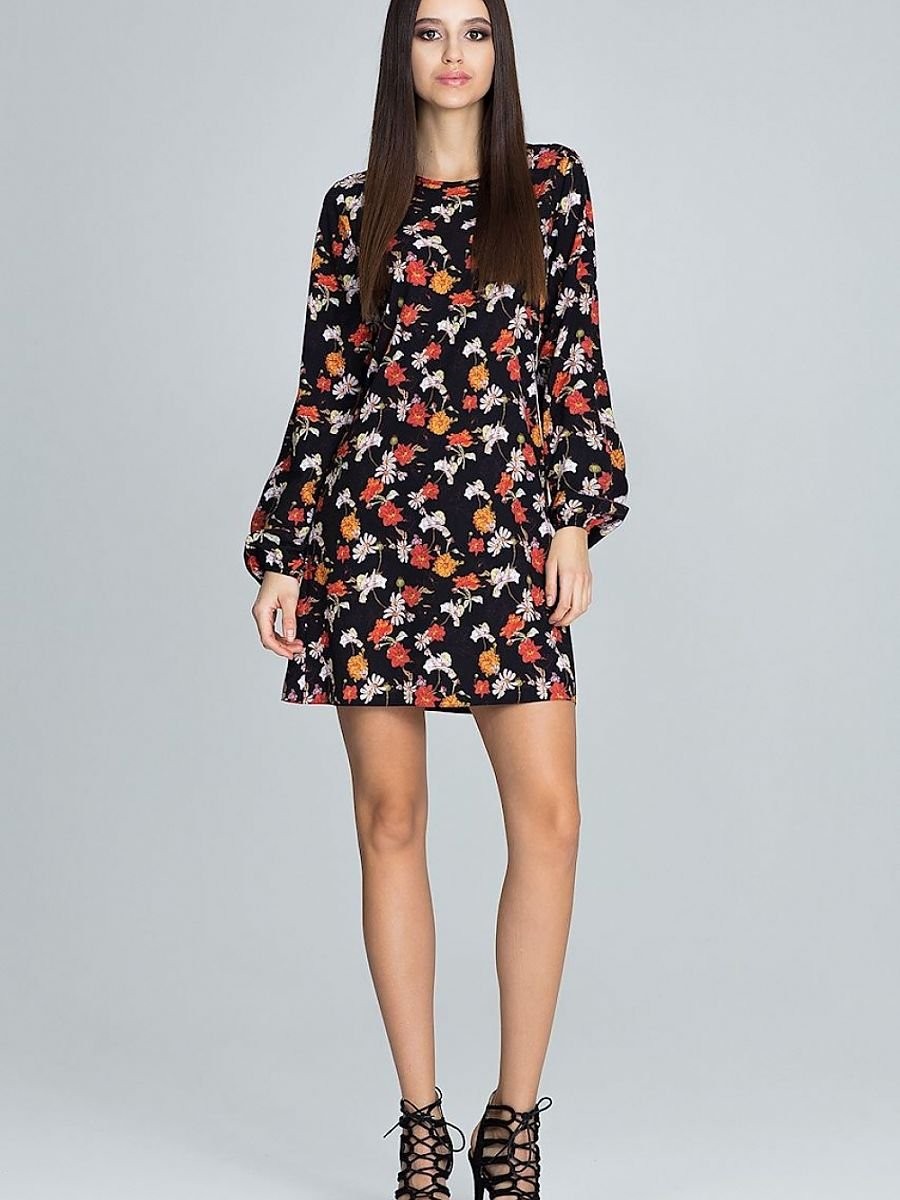 Robe de jour model 116349 Figl