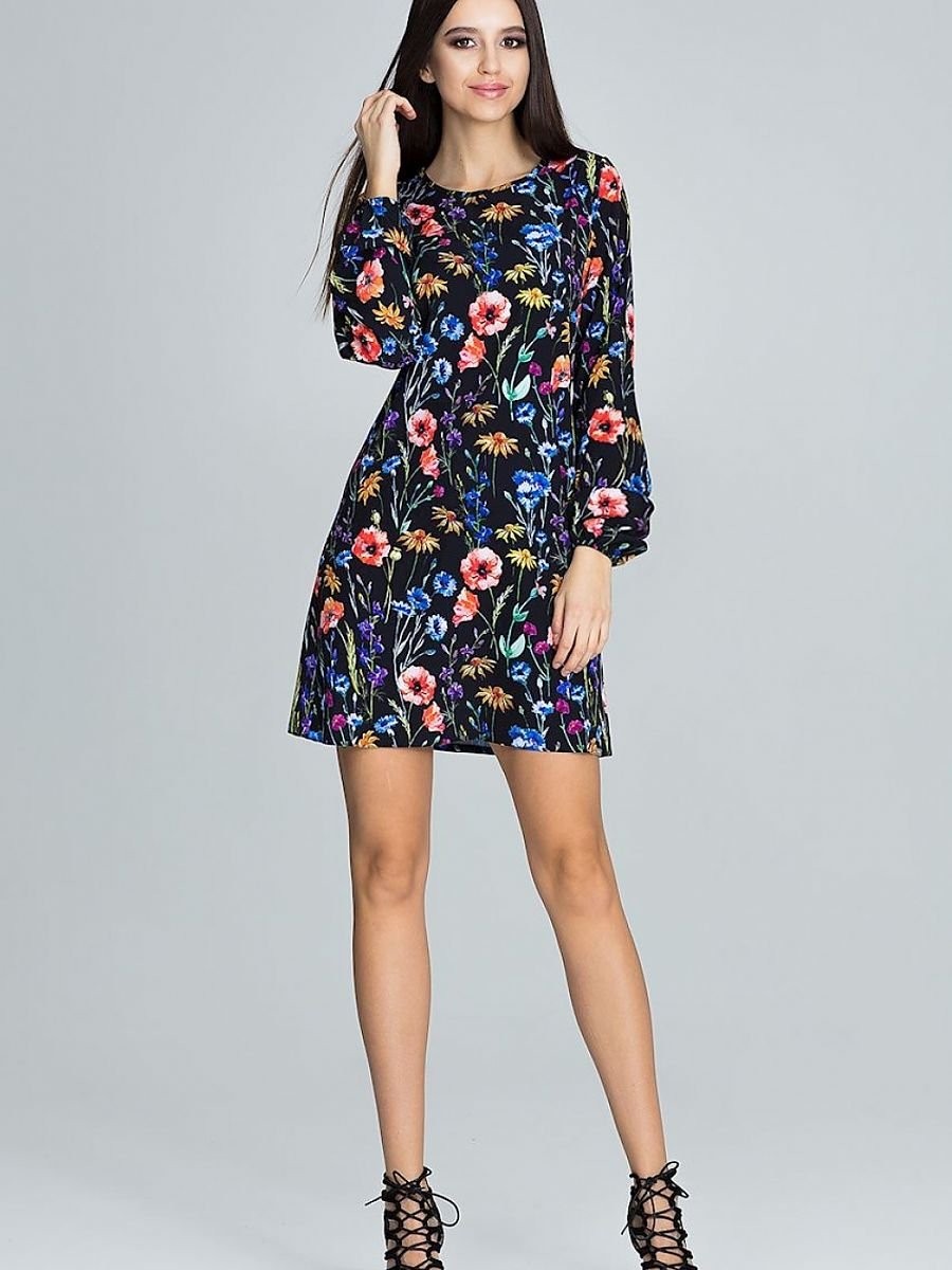 Robe de jour model 116352 Figl