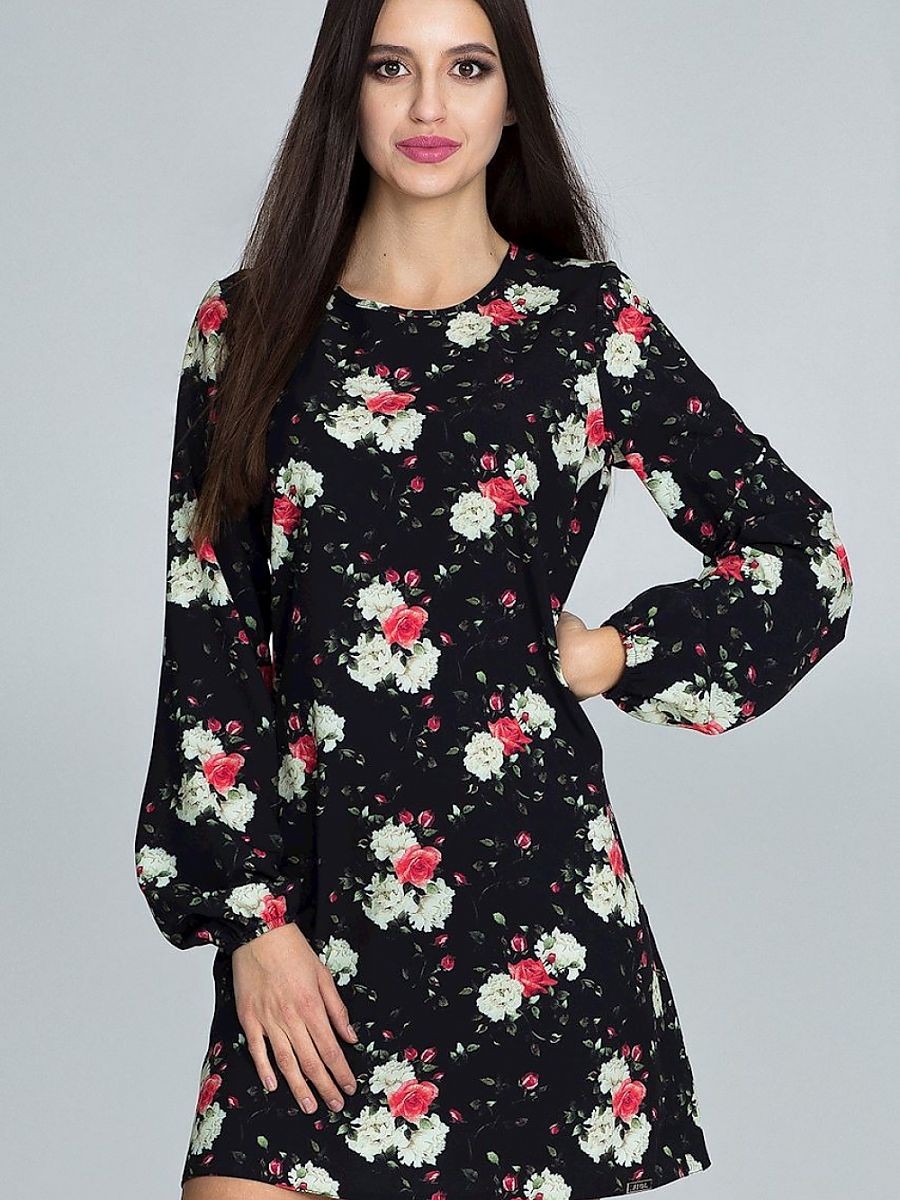 Robe de jour model 116353 Figl