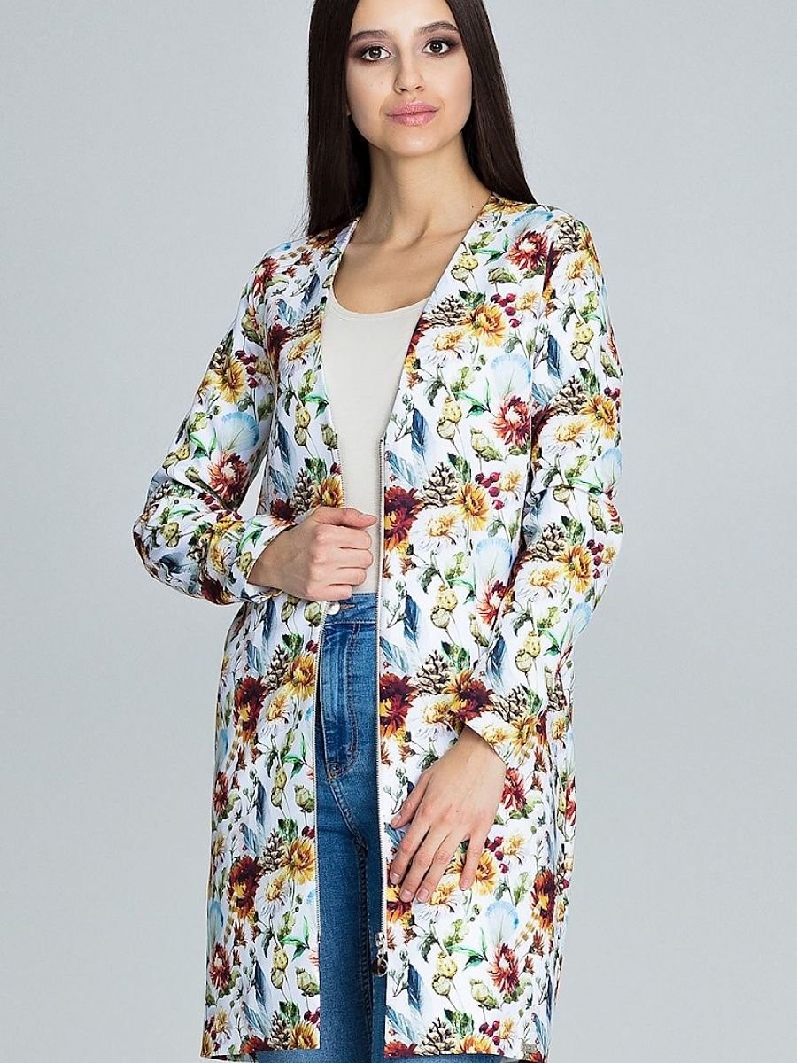 Blazer femme model 116360 Figl