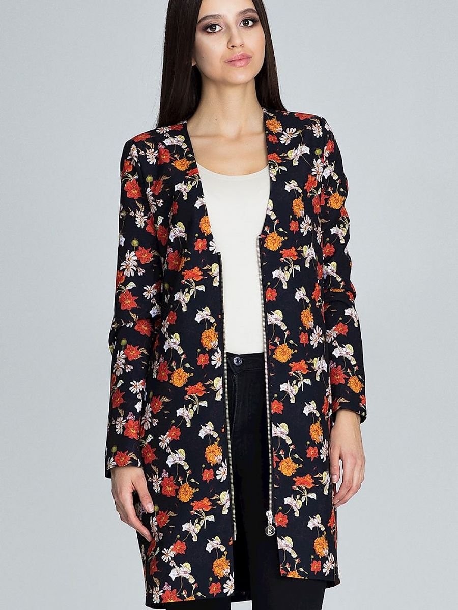 Blazer femme model 116361 Figl