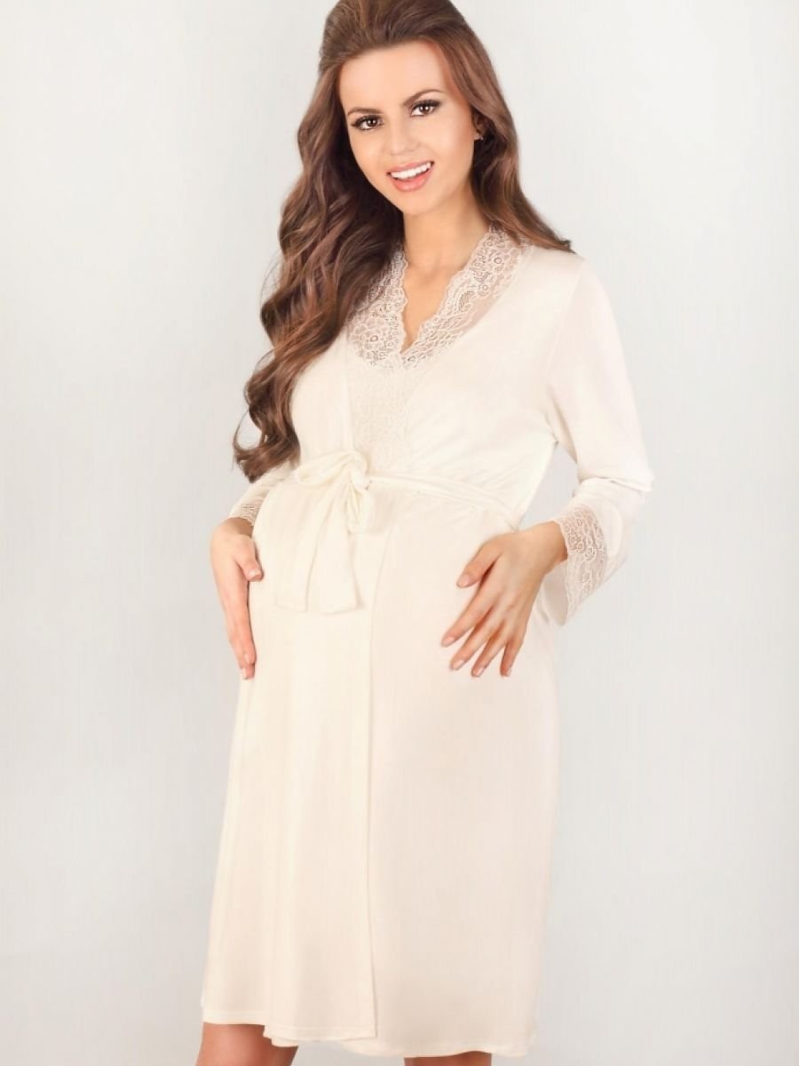 Peignoir model 117151 Lupo...