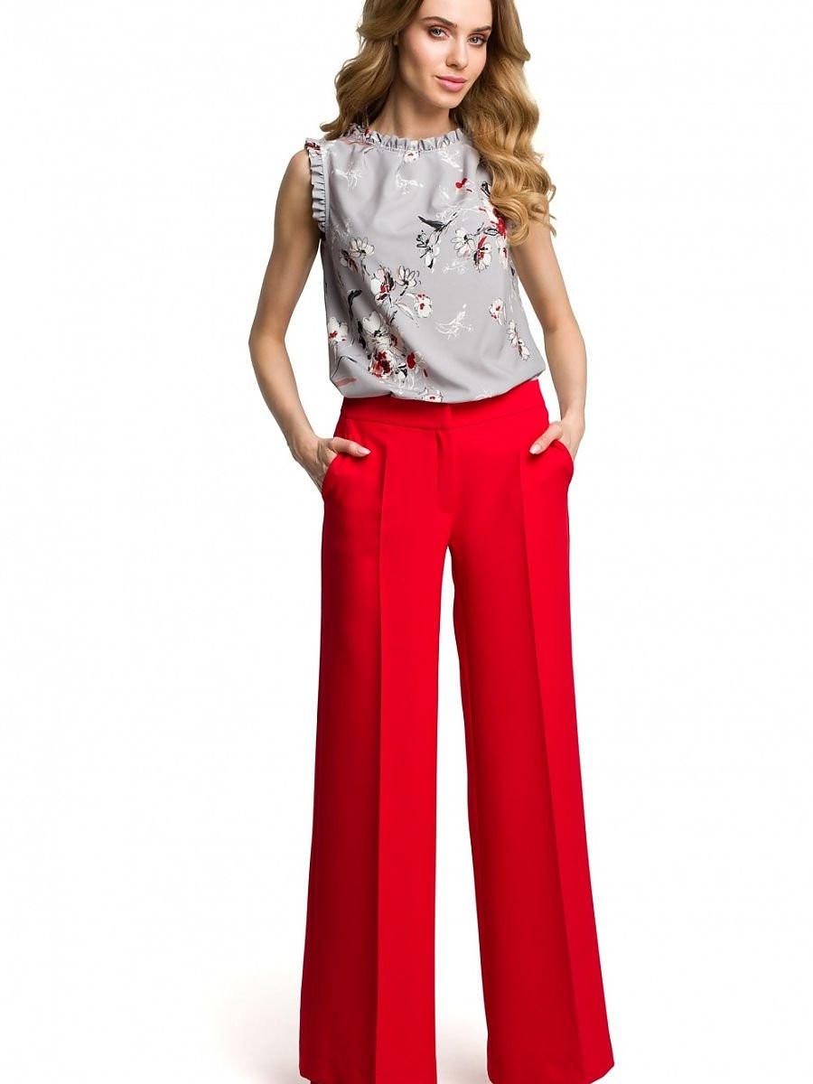 Pantalon femme model 117580...