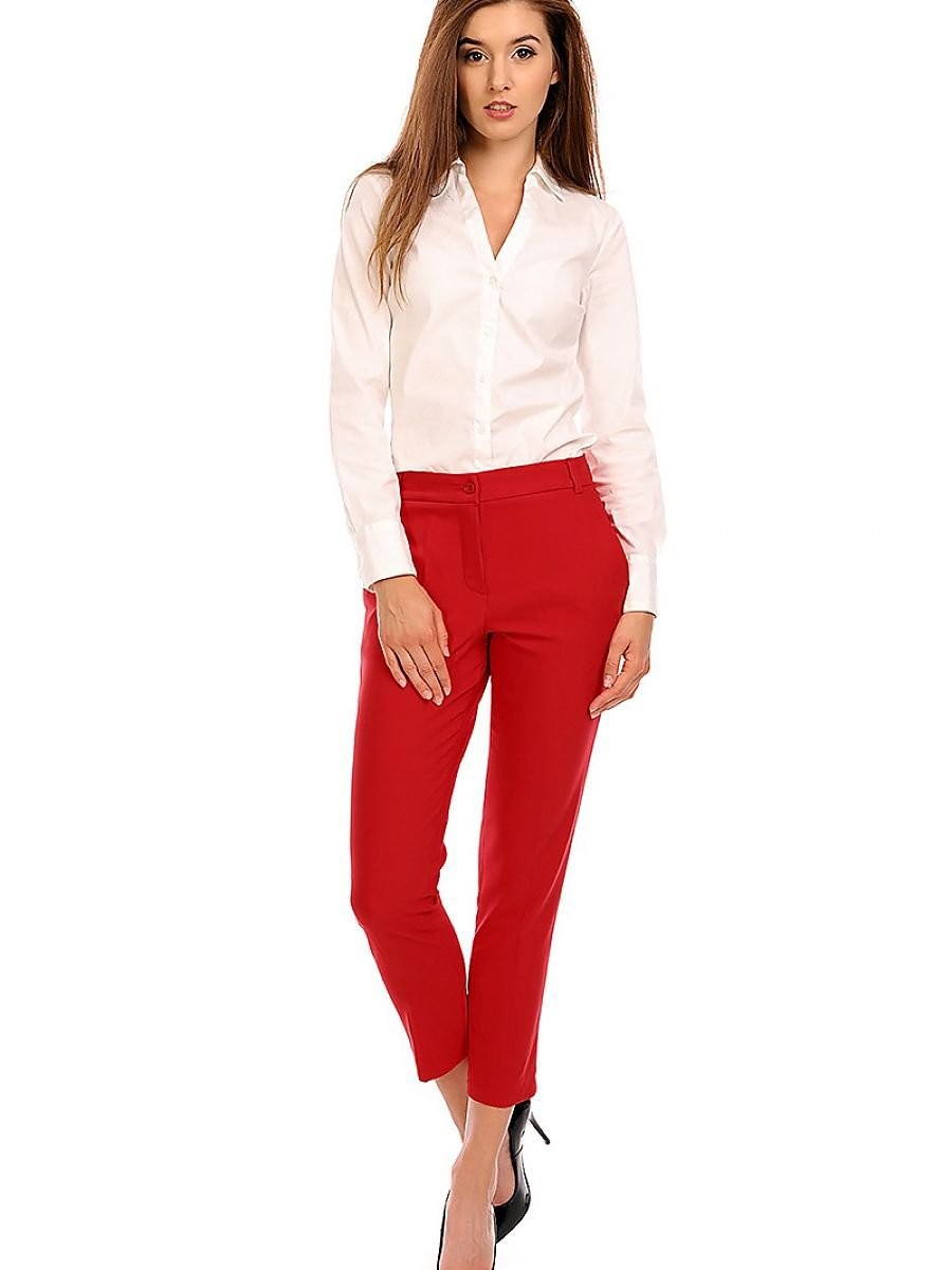 Pantalon femme model 118958...