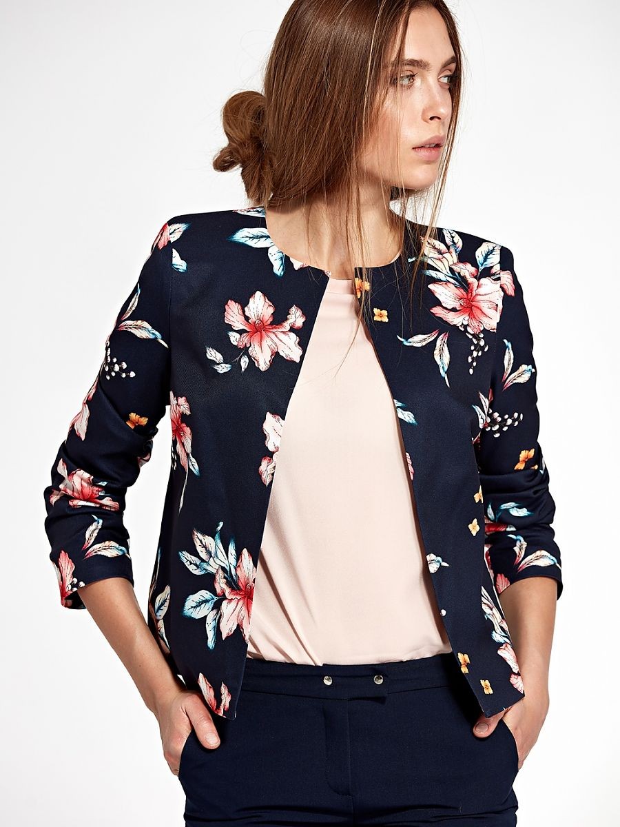 Blazer femme model 121802 Nife