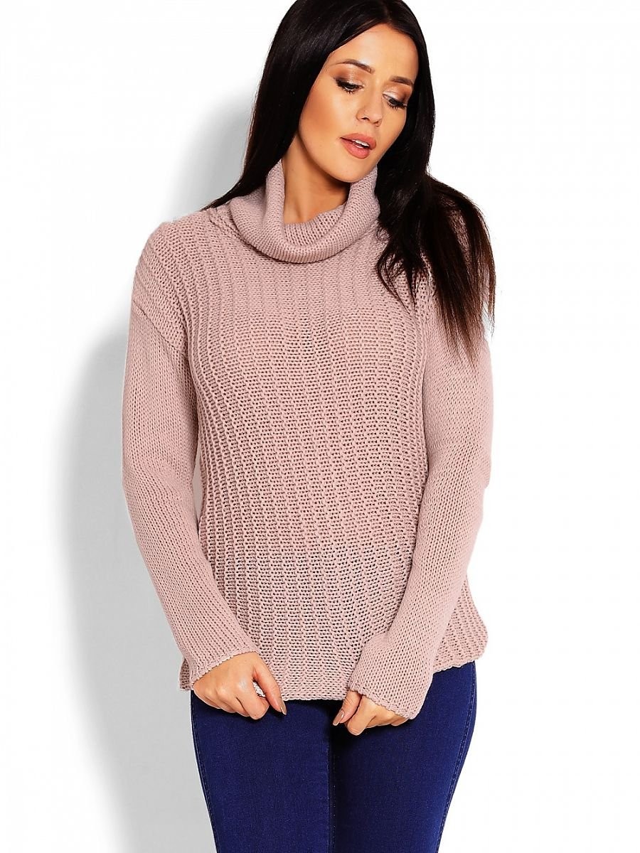 Col roulé model 123408...