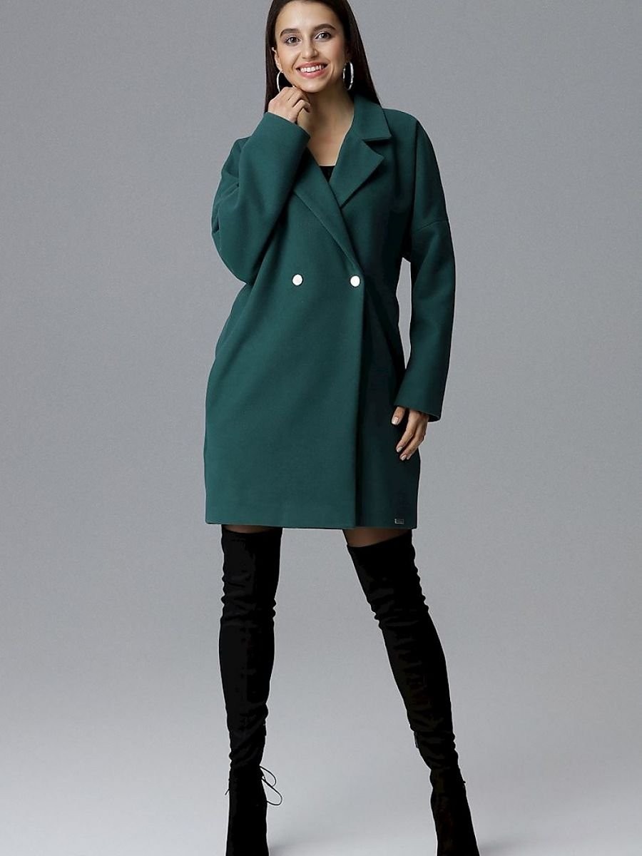 Manteau model 124229 Figl