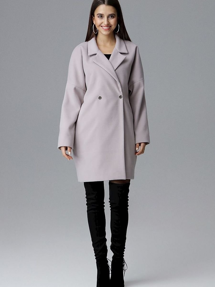 Manteau model 124231 Figl