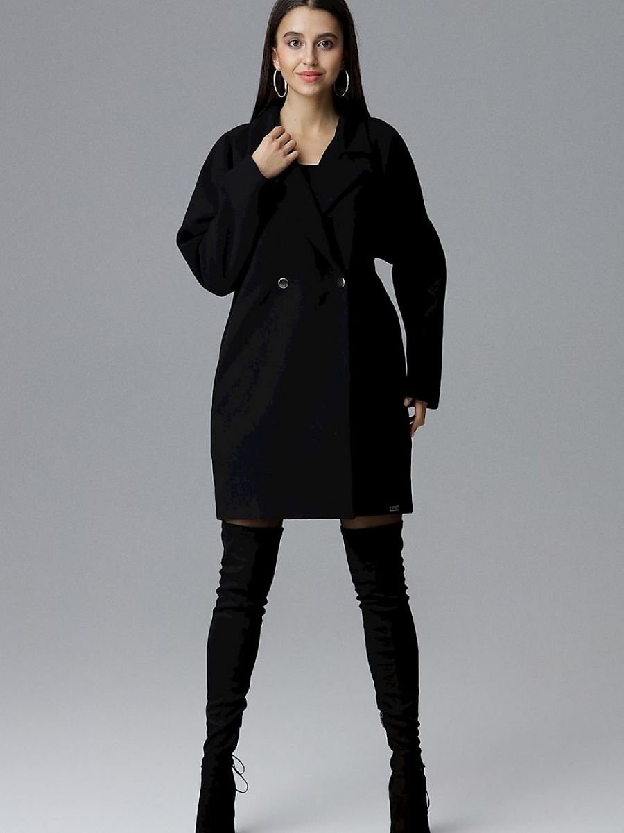 Manteau model 124232 Figl