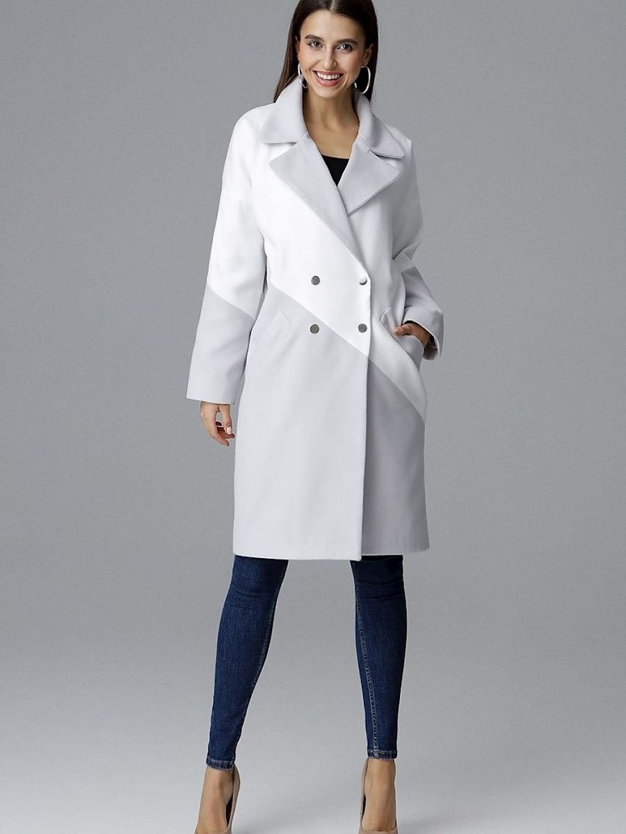 Manteau model 124377 Figl
