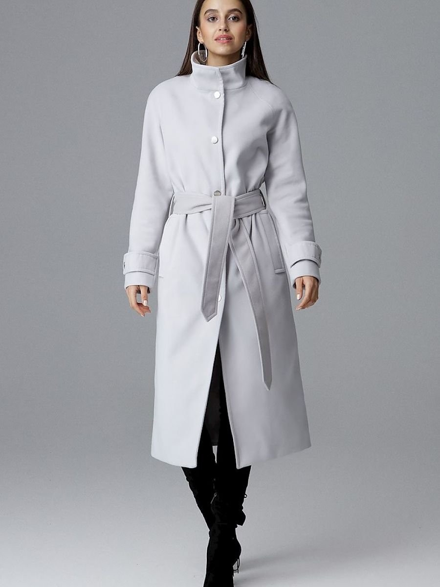 Manteau model 124383 Figl