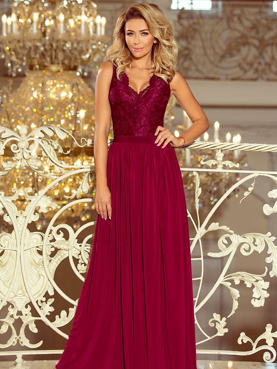 Robe longue model 124387...