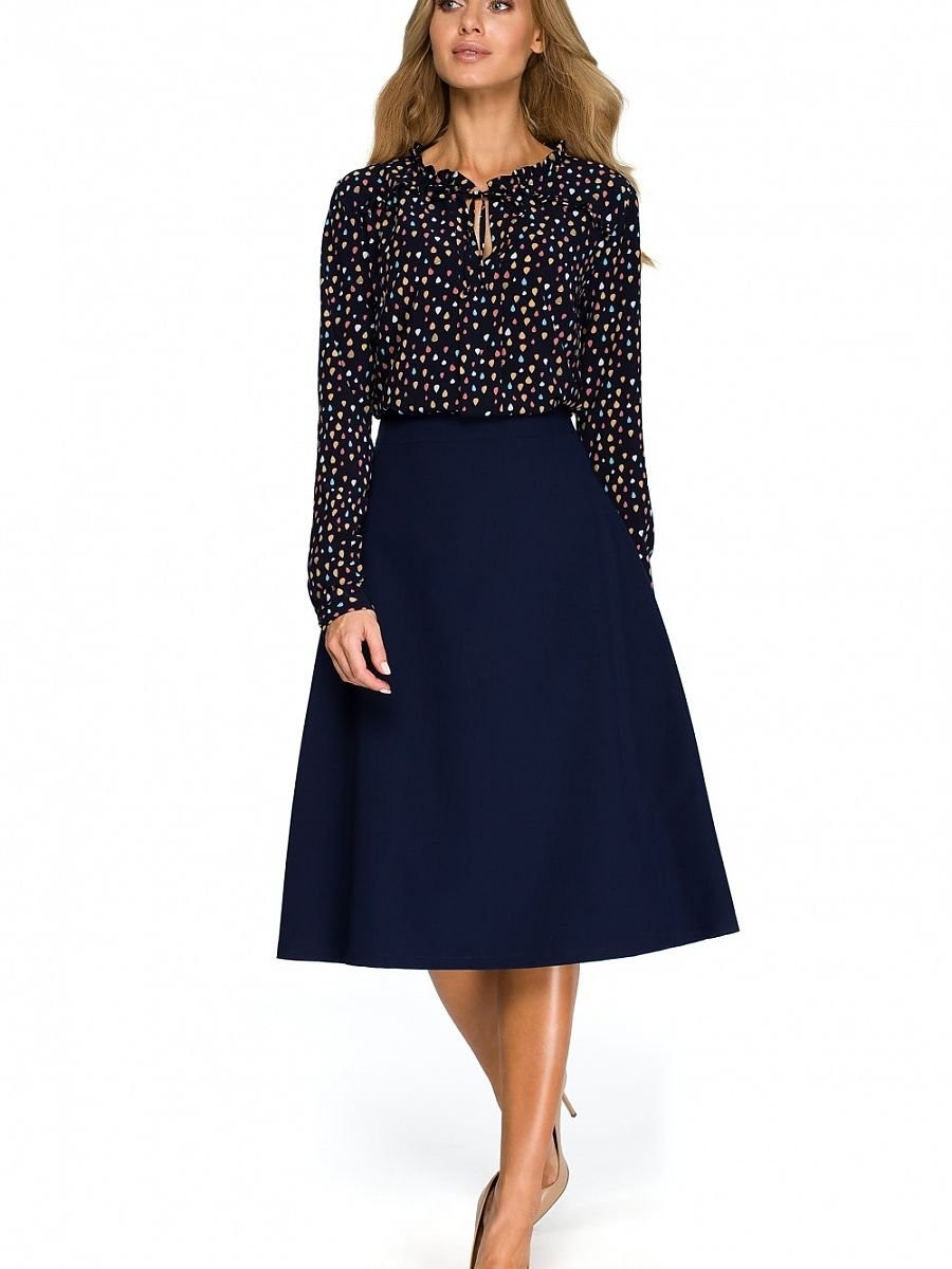 Jupe model 124819 Stylove