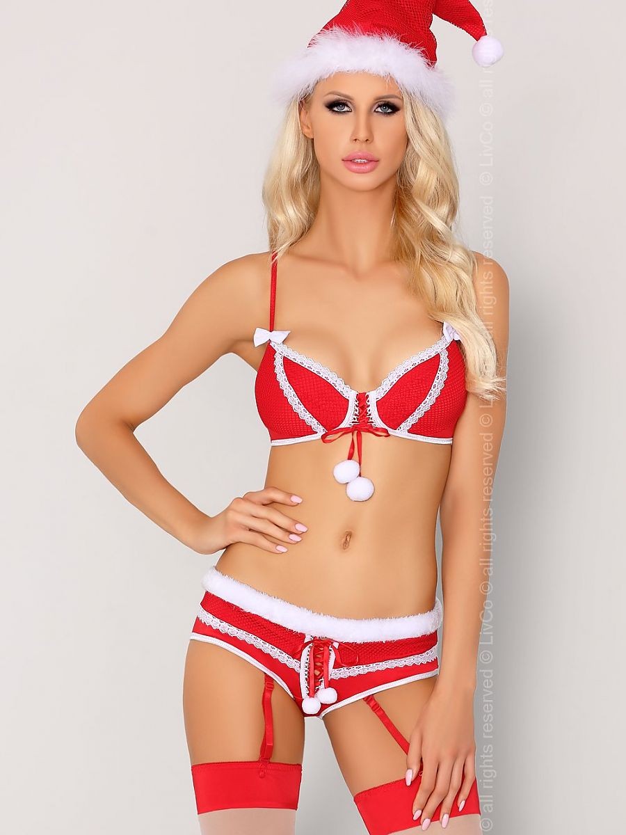 L`ensemble sexy model...