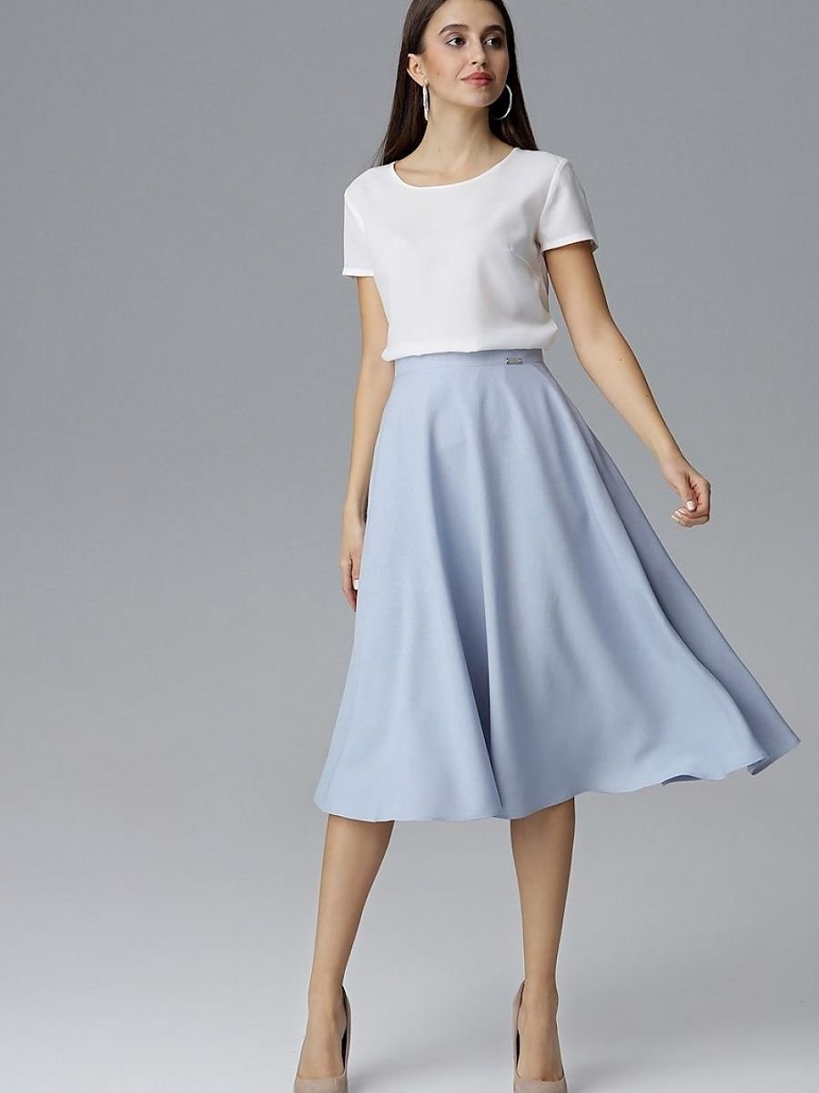 Jupe model 126034 Figl