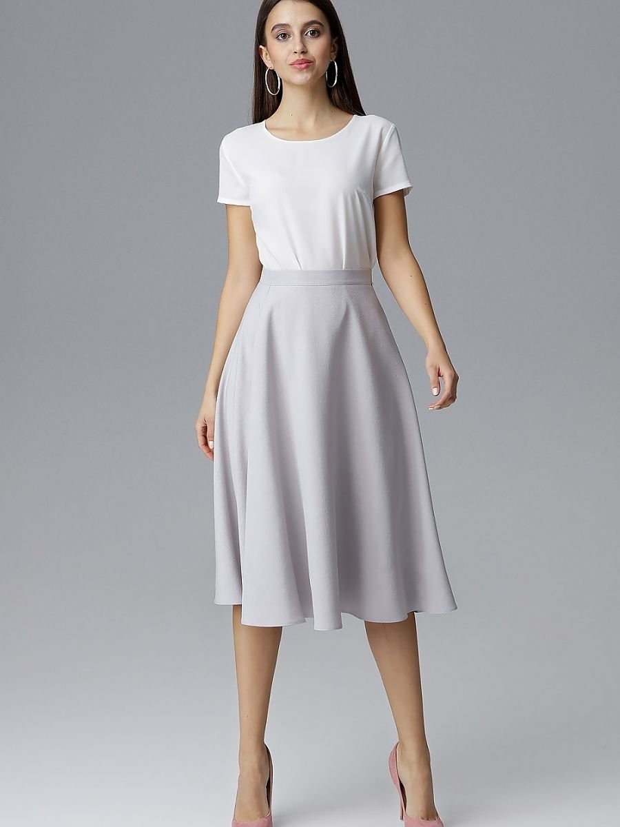 Jupe model 126035 Figl