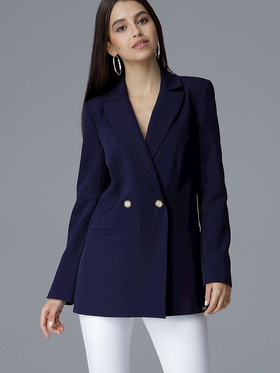Blazer femme model 126196 Figl