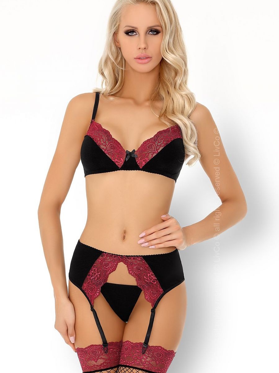 L`ensemble sexy model...