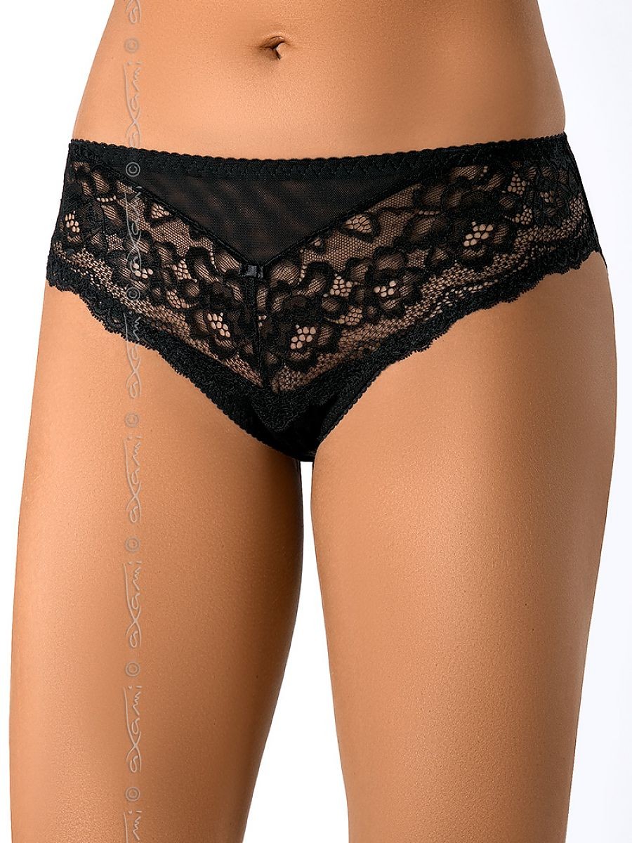 Culottes model 126657 Axami