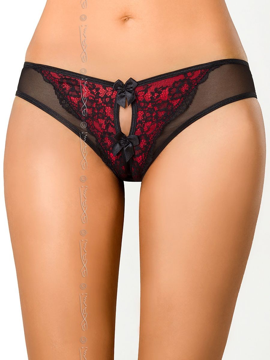 Culottes model 126718 Axami