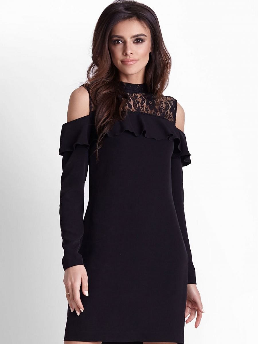 Robe courte model 127300 IVON