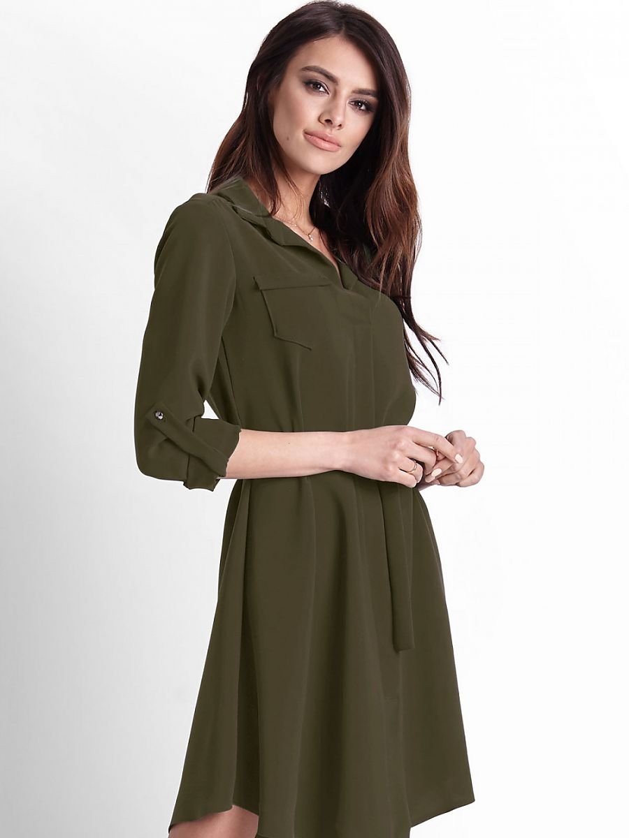 Robe de jour model 127307 IVON