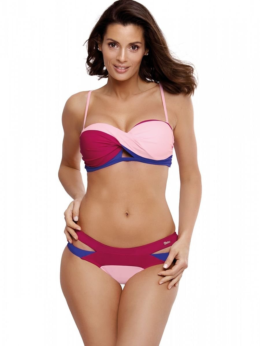 Maillot de bain deux pièces...