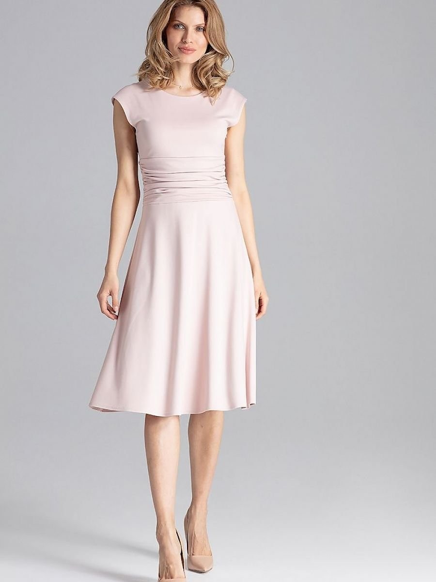 Robe de jour model 129764 Figl