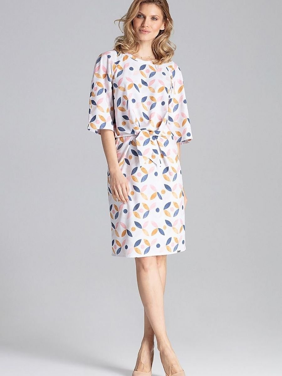 Robe de jour model 129785 Figl