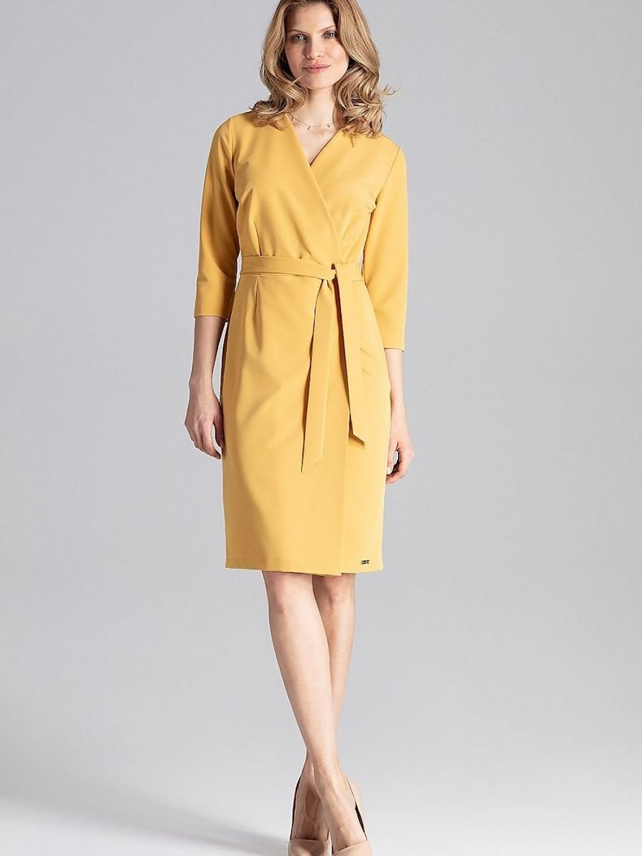 Robe de jour model 129792 Figl