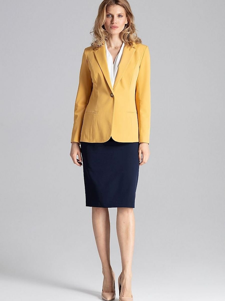 Blazer femme model 129800 Figl