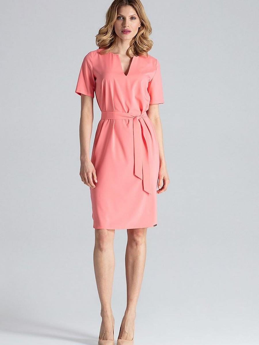 Robe de jour model 132462 Figl