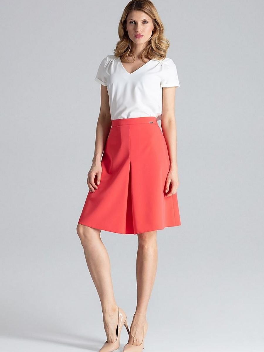 Jupe model 132469 Figl