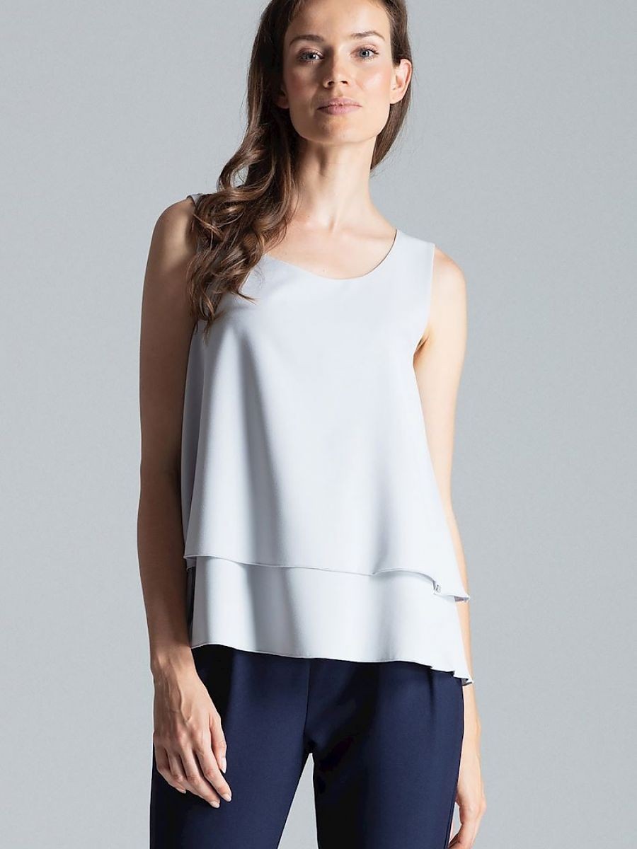 Chemisier model 135768 Figl