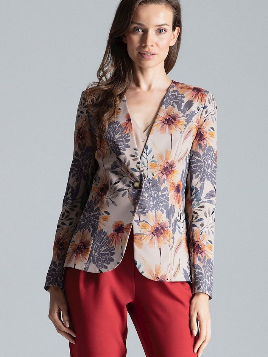 Blazer femme model 135775 Figl