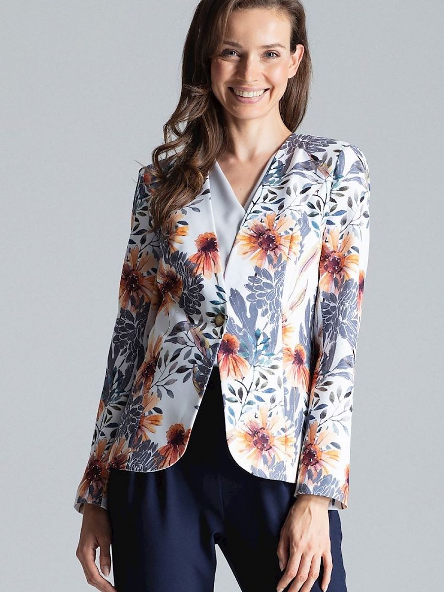Blazer femme model 135776 Figl