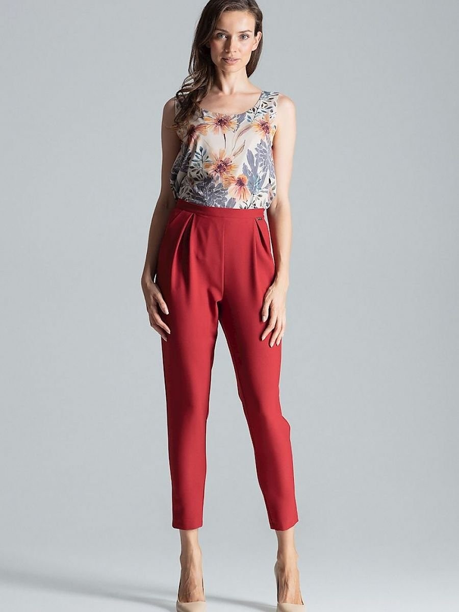 Pantalon femme model 135783...