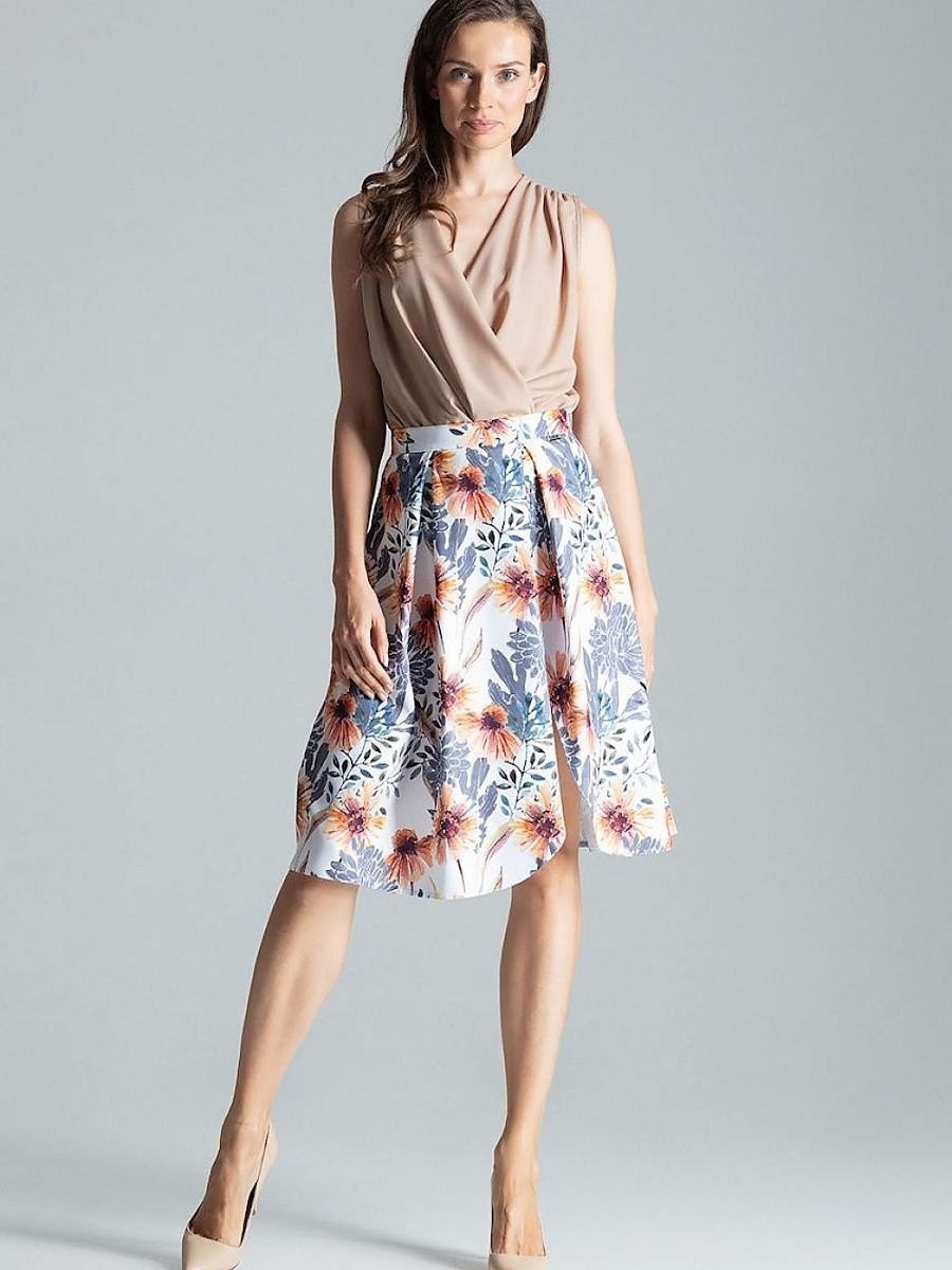 Jupe model 135792 Figl
