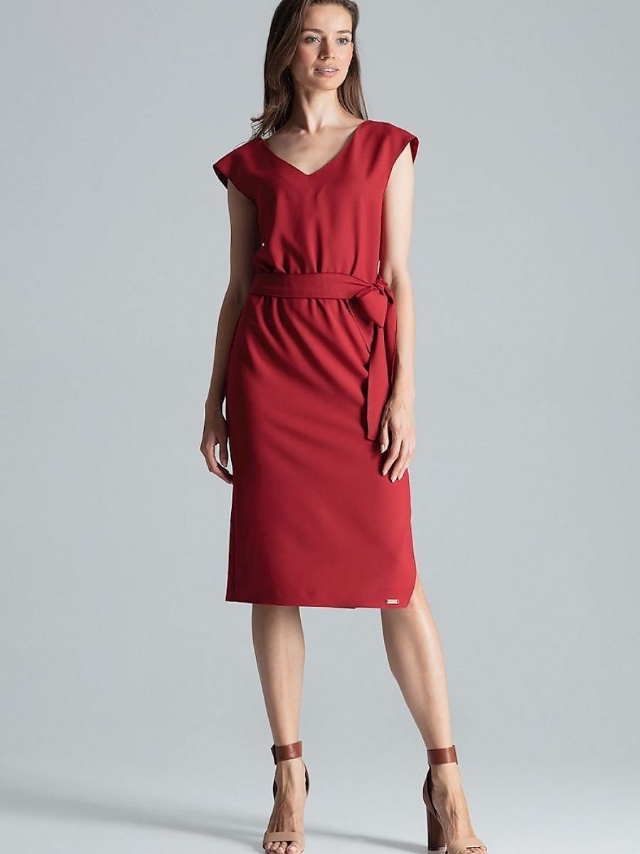 Robe de jour model 135793 Figl