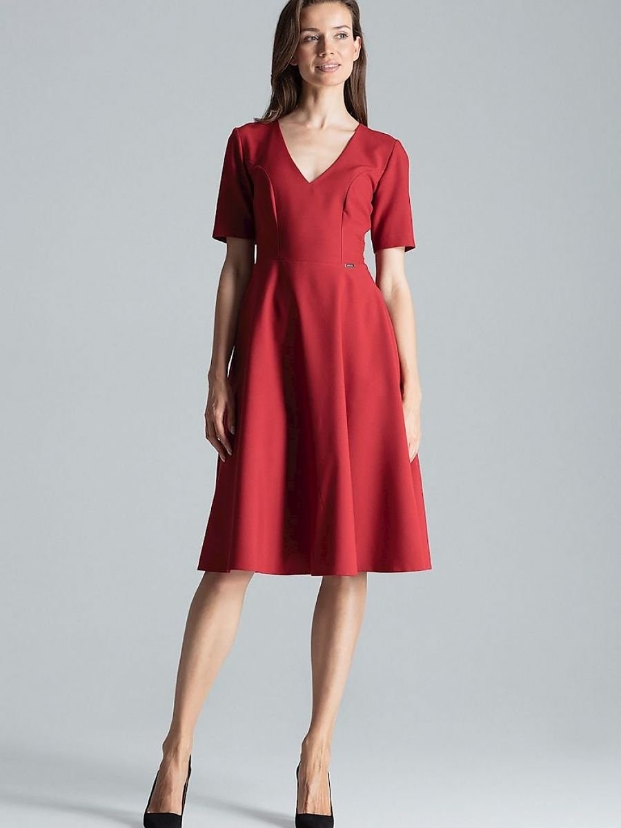 Robe de jour model 135797 Figl