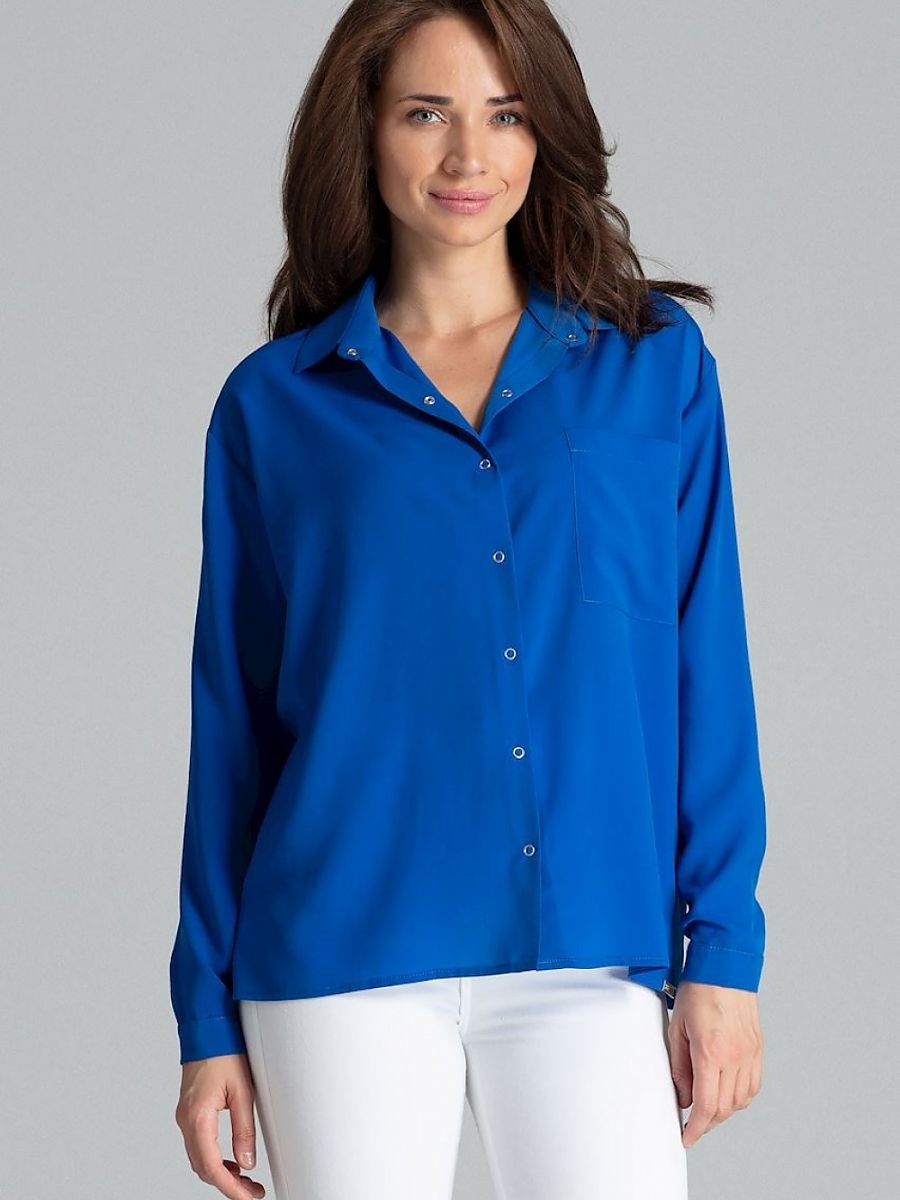 Chemise manche longue model...