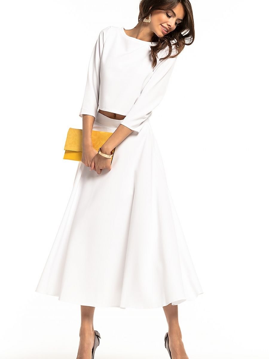 Chemisier model 136272 Tessita