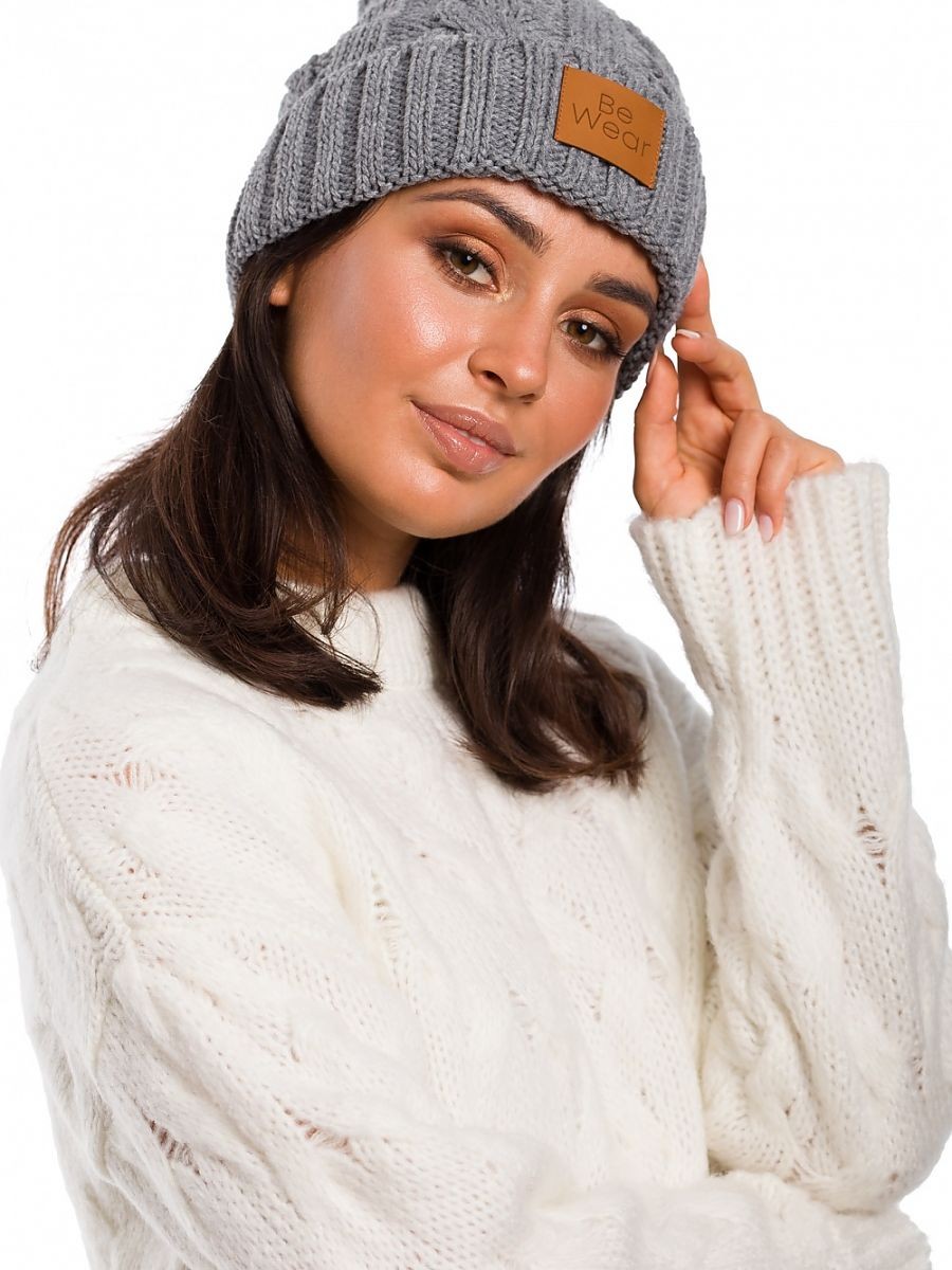 Bonnet model 136405 BE Knit