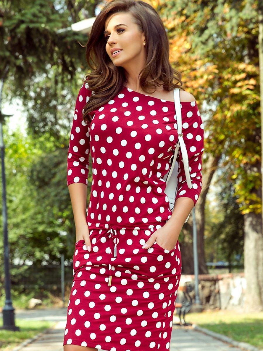 Robe de jour model 136464...