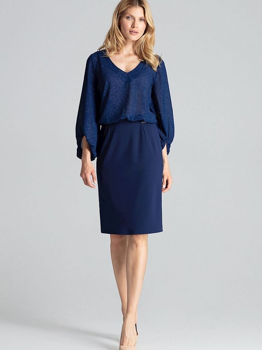 Jupe model 138289 Figl