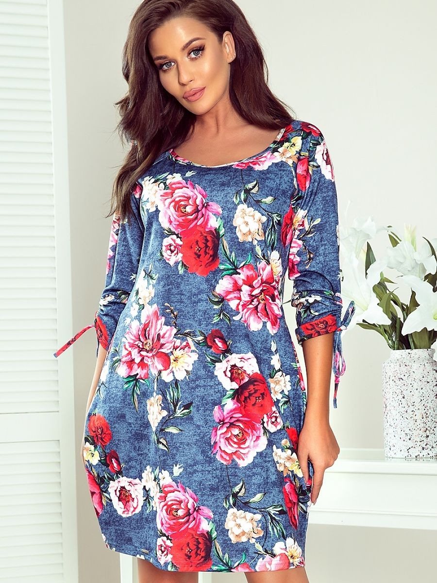 Robe de jour model 138606...