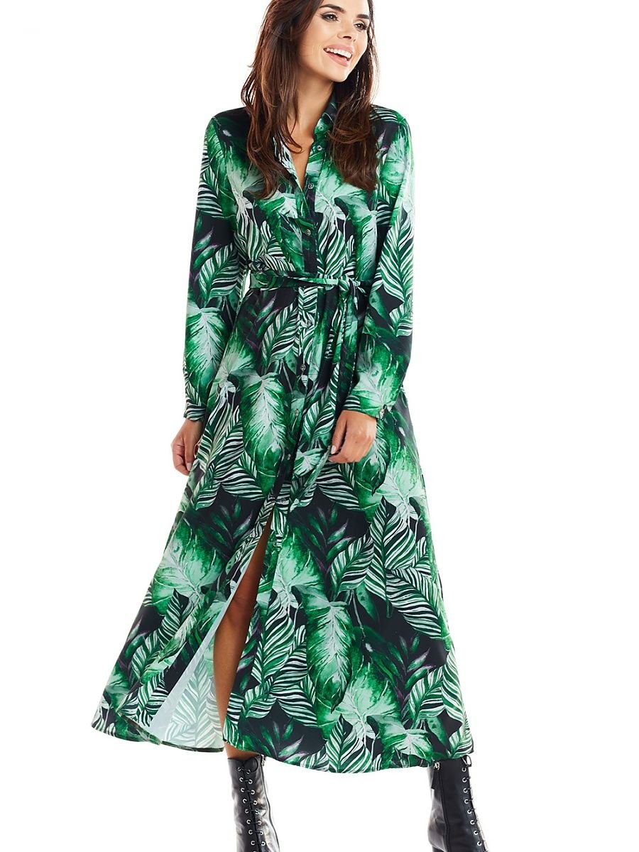 Robe de jour model 139531...