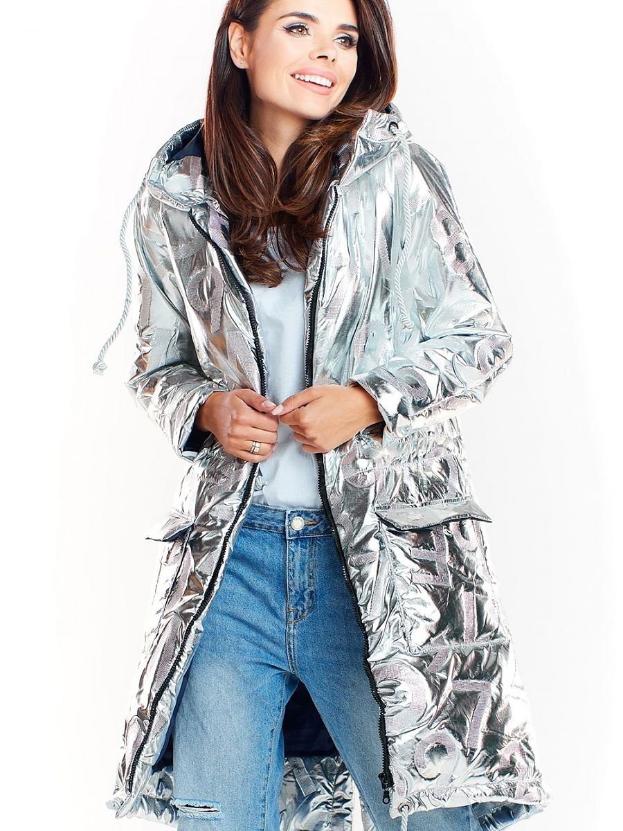 Manteau model 139561 awama