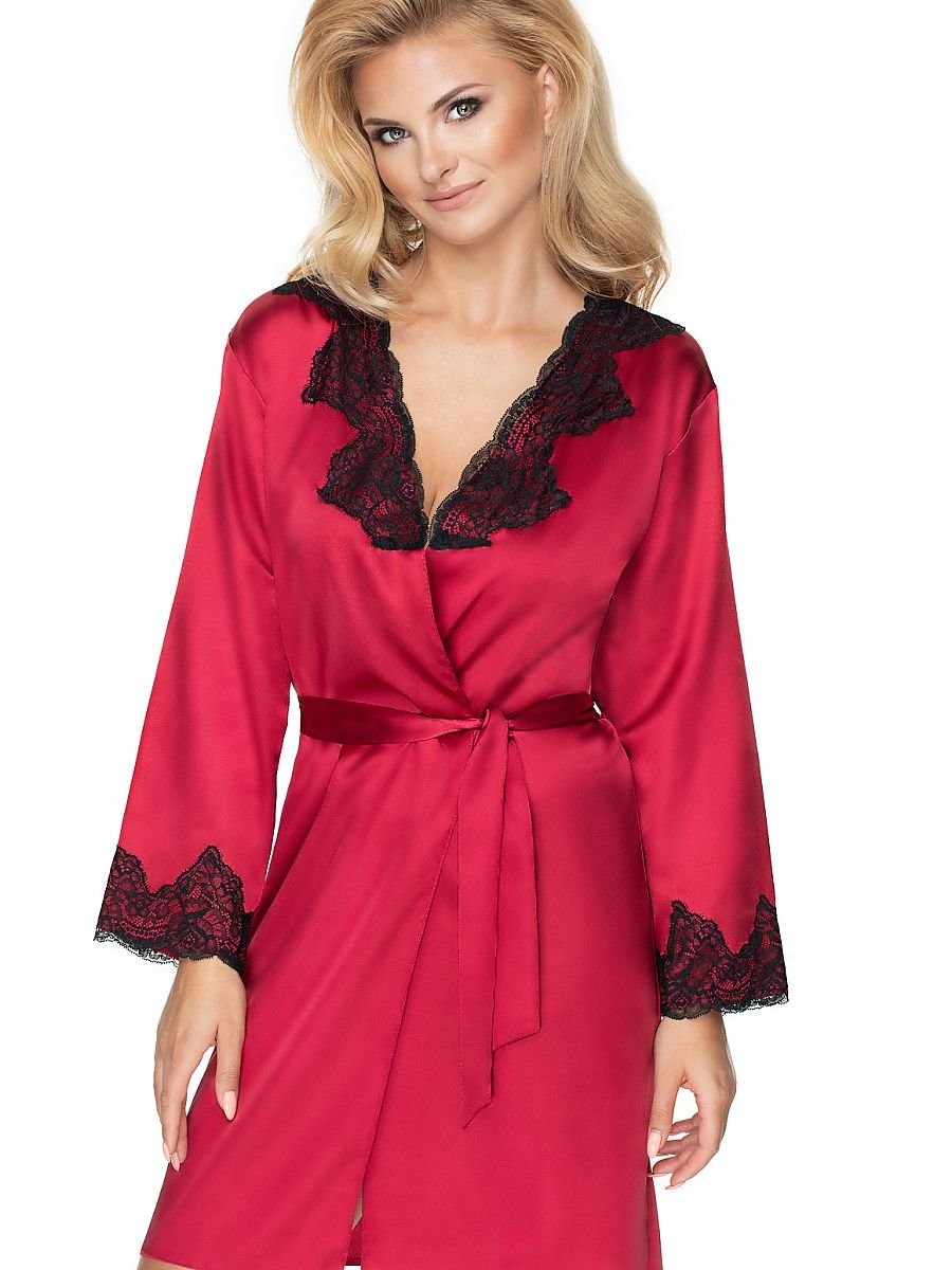 Peignoir model 139775 Irall